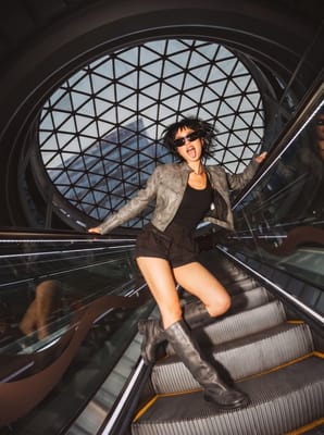 Elevator Runway Reel