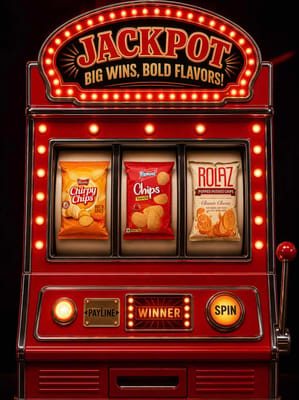 Jackpot Product Reveal 