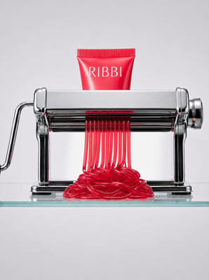 Pasta Machine Extrusion