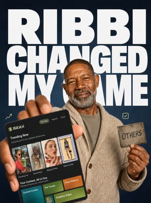 Turn Character to Viral Cover