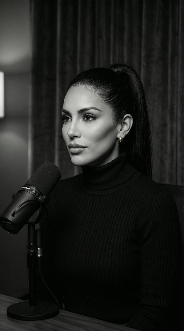 Create Talking Head Video