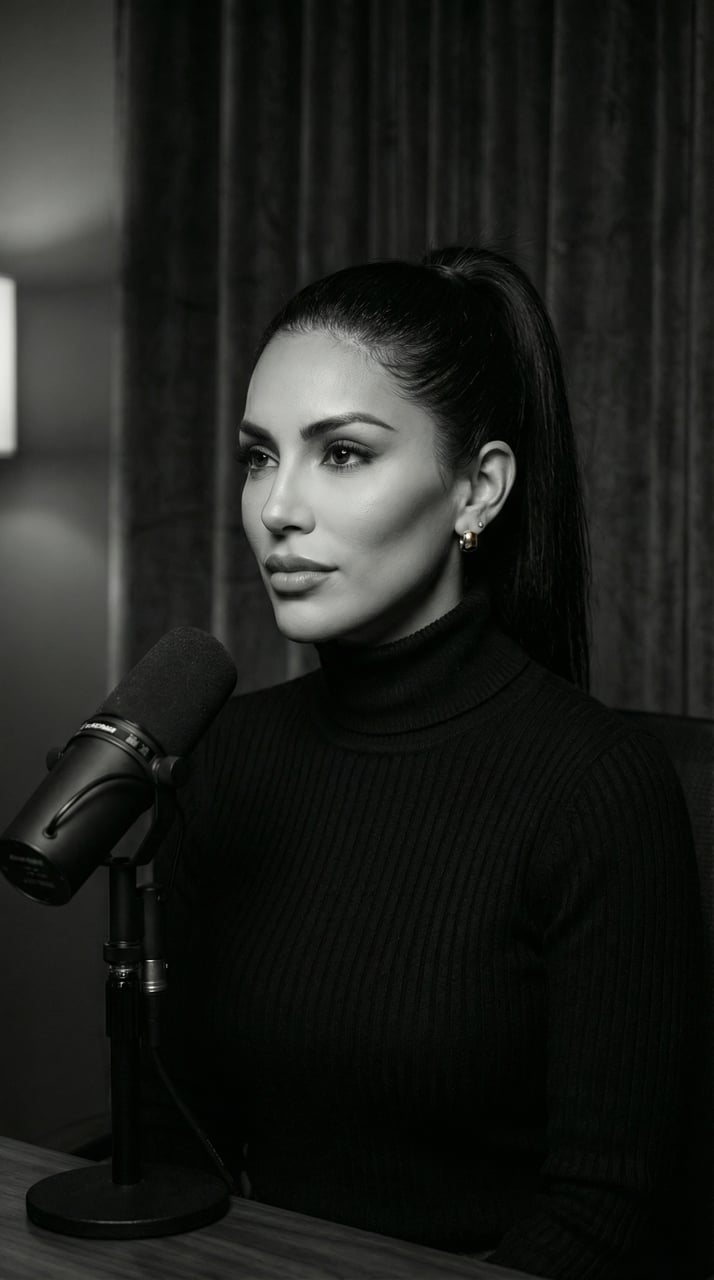 Create Talking Head Video
