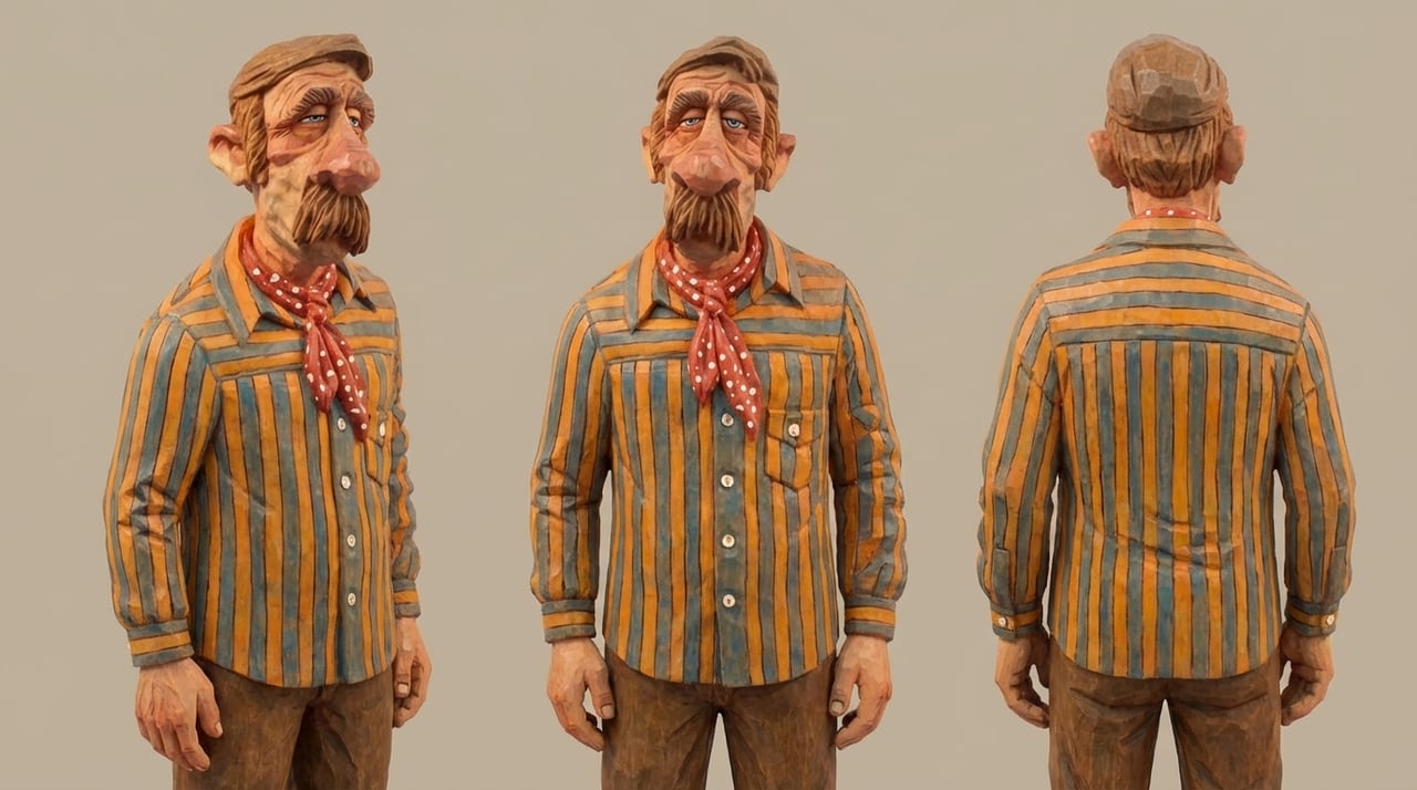 Generate Character