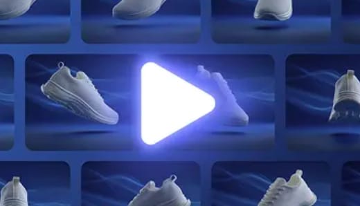 Product to 360° Rotation Video