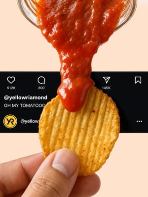 Sauce Breakout IG Video 