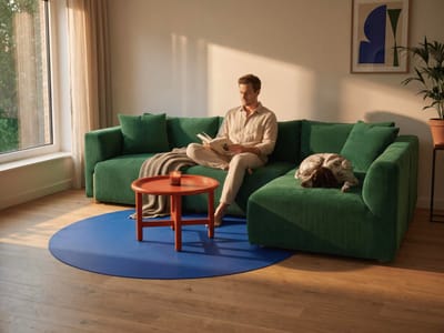High-End Home Commercial