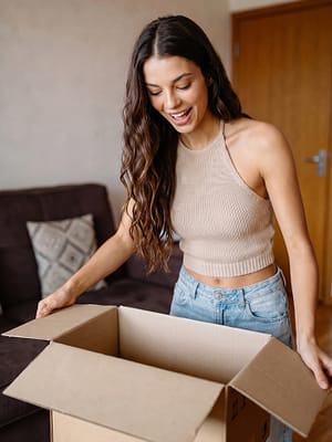 Product Unboxing Reveal