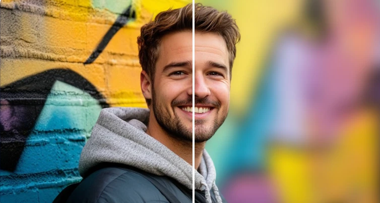 Blur Background