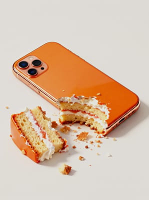Dessert Bite Product Shot 