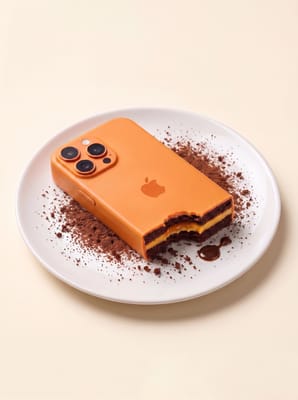 一口甜心产品特写